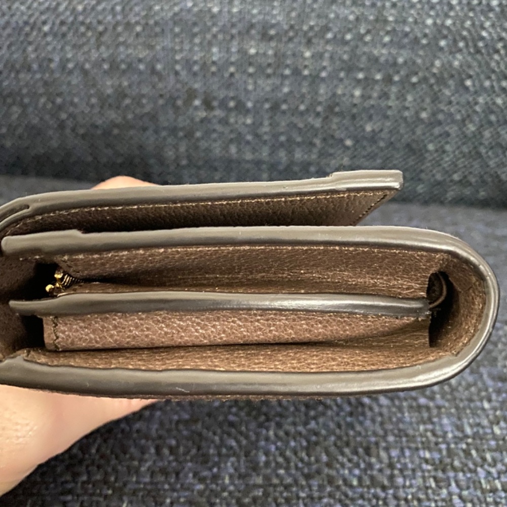 Gucci Ophidia French Flap Wallet - Picture 3 of 9